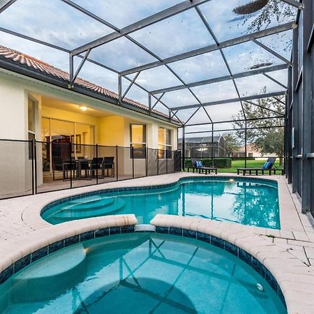 Spacious Home Wprivate Poolspa & Free Waterpark Орландо Экстерьер фото