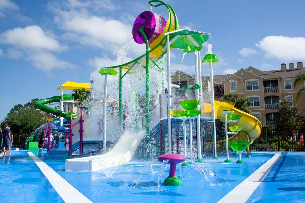 Spacious Home Wprivate Poolspa & Free Waterpark Орландо Экстерьер фото