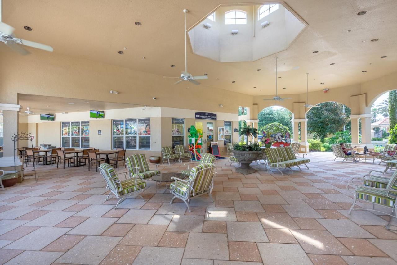 Spacious Home Wprivate Poolspa & Free Waterpark Орландо Экстерьер фото