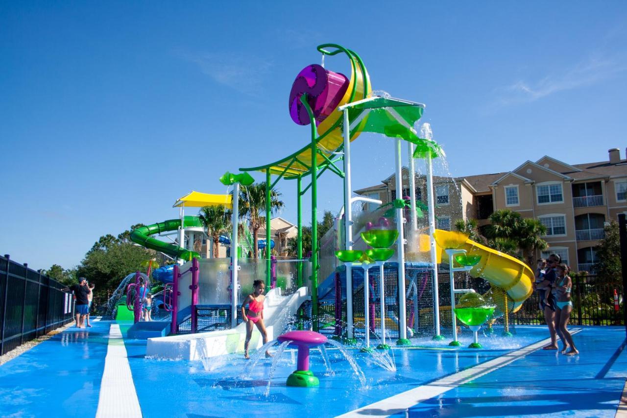 Spacious Home Wprivate Poolspa & Free Waterpark Орландо Экстерьер фото