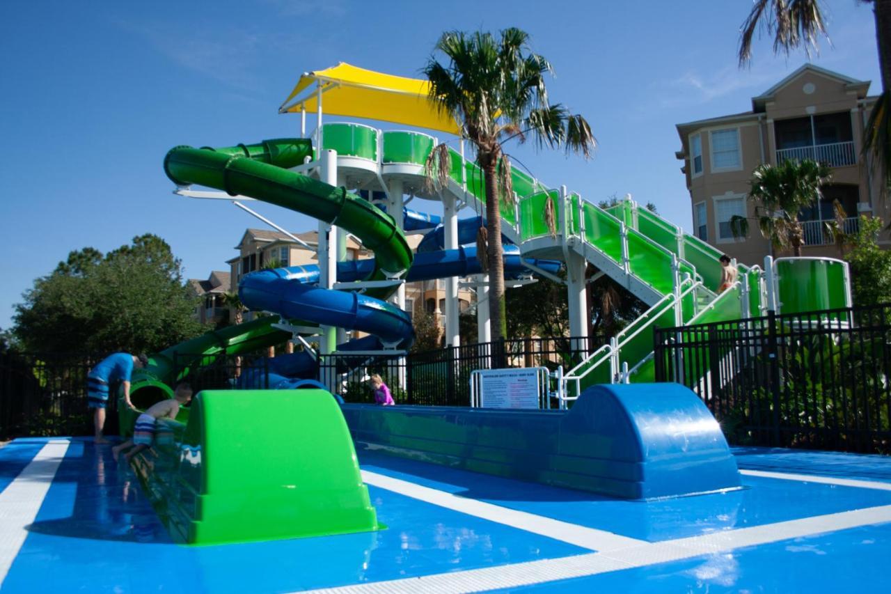 Spacious Home Wprivate Poolspa & Free Waterpark Орландо Экстерьер фото