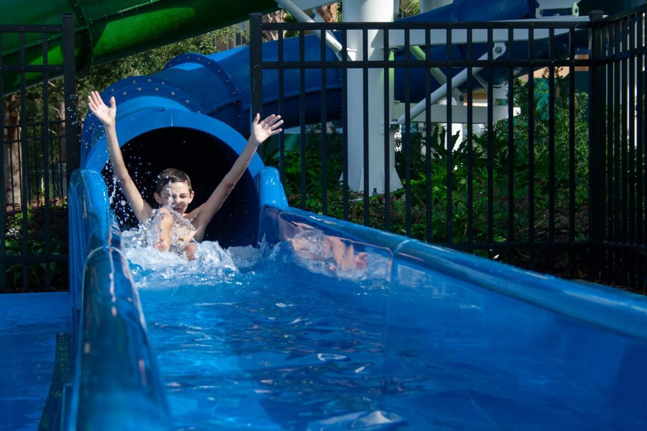 Spacious Home Wprivate Poolspa & Free Waterpark Орландо Экстерьер фото