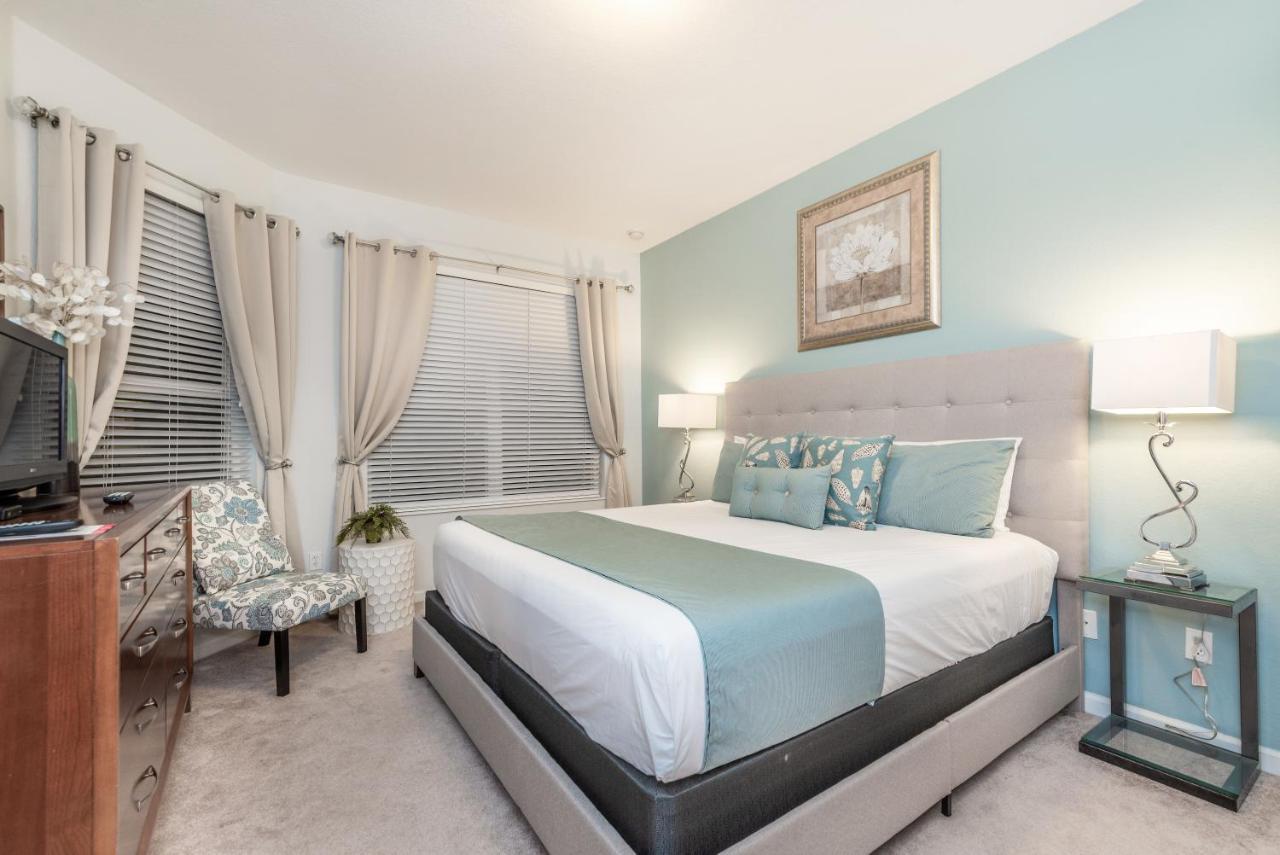 Spacious Home Wprivate Poolspa & Free Waterpark Орландо Экстерьер фото