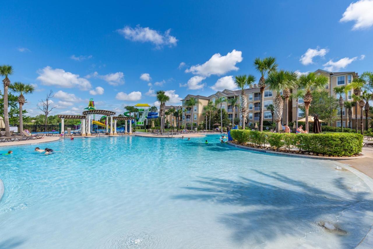 Spacious Home Wprivate Poolspa & Free Waterpark Орландо Экстерьер фото