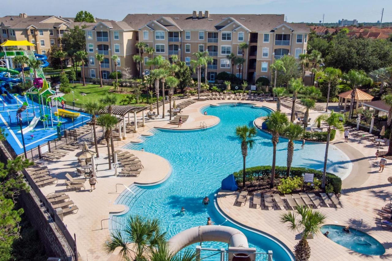 Spacious Home Wprivate Poolspa & Free Waterpark Орландо Экстерьер фото
