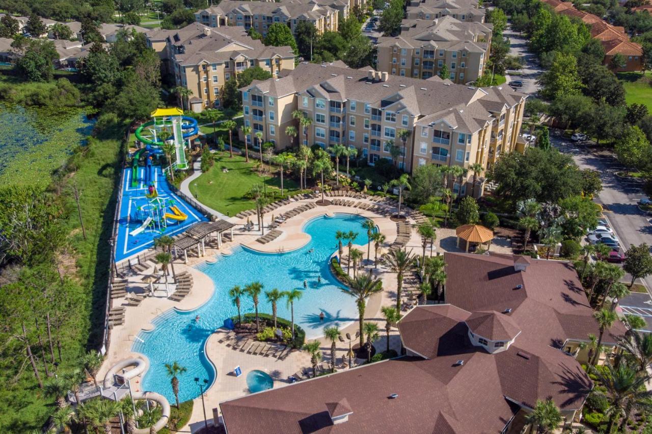 Spacious Home Wprivate Poolspa & Free Waterpark Орландо Экстерьер фото