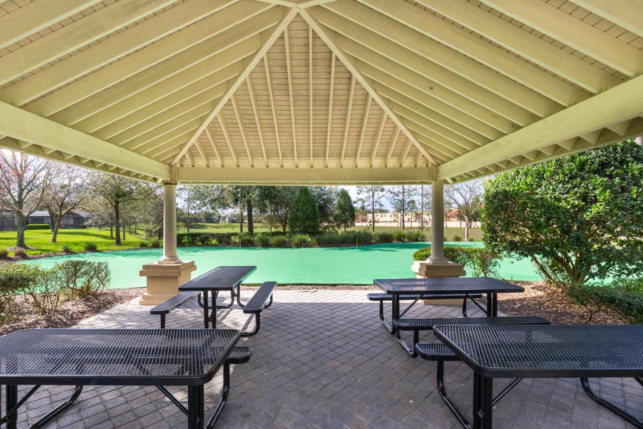 Spacious Home Wprivate Poolspa & Free Waterpark Орландо Экстерьер фото