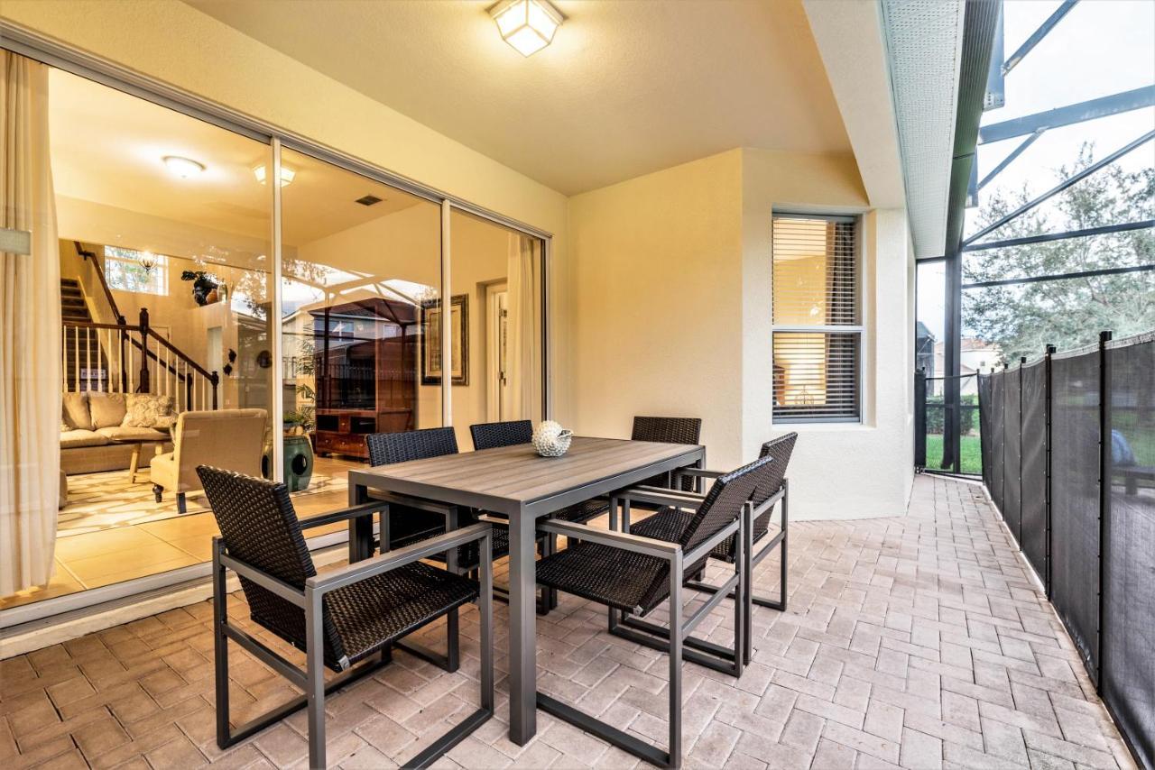 Spacious Home Wprivate Poolspa & Free Waterpark Орландо Экстерьер фото